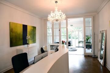 Rezeption der kardiologischen Praxis